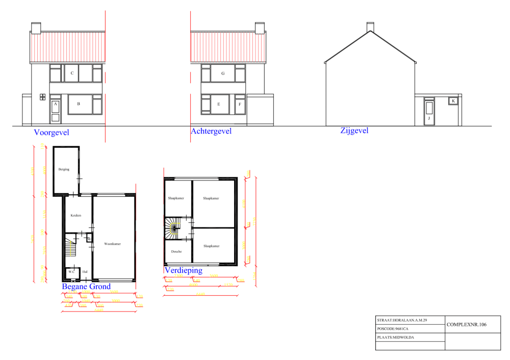 Anna Maria Horalaan 29