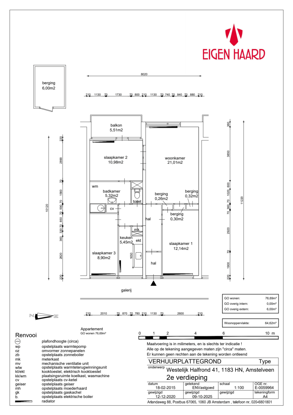 Westelijk Halfrond 41