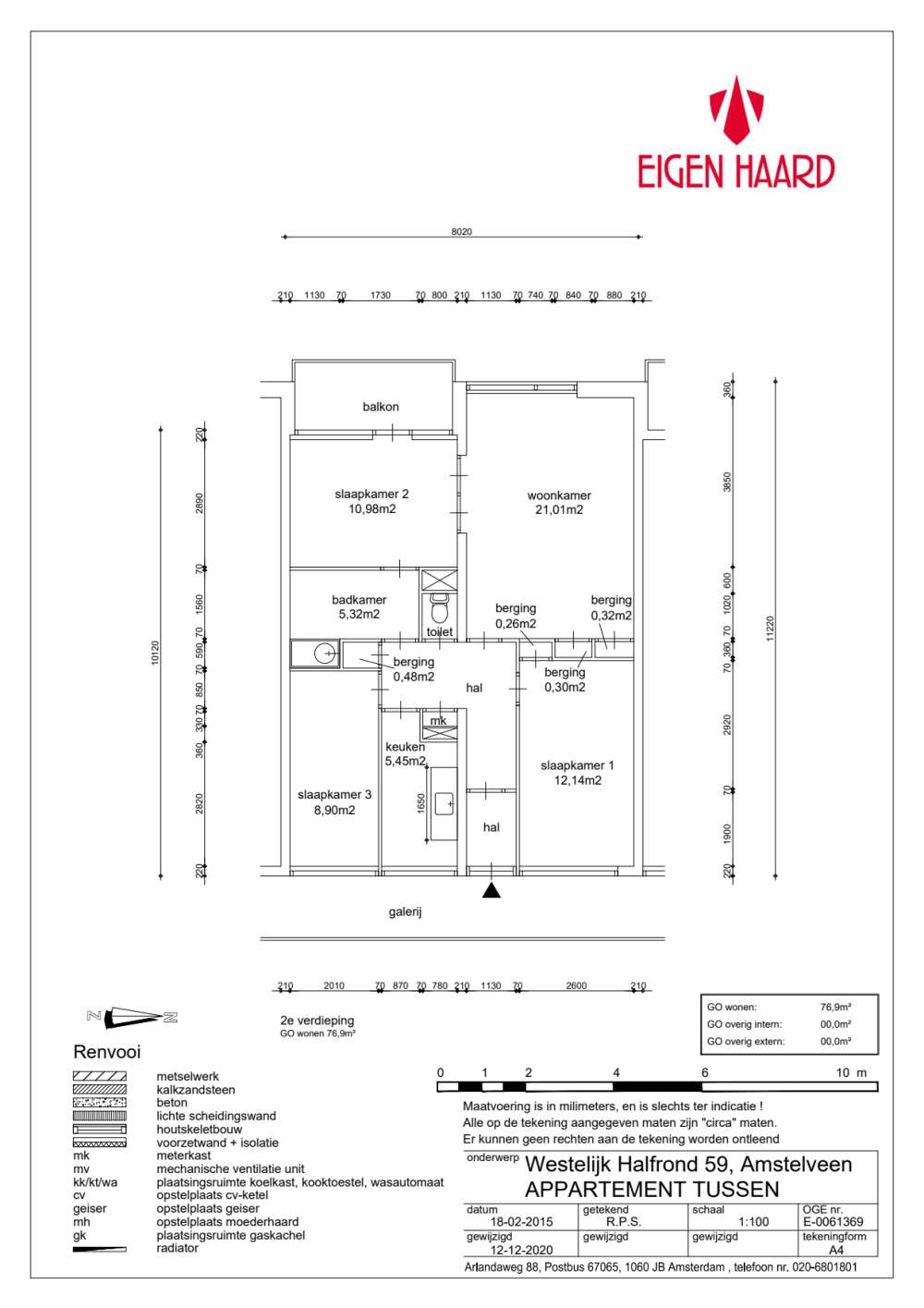 Westelijk Halfrond 59