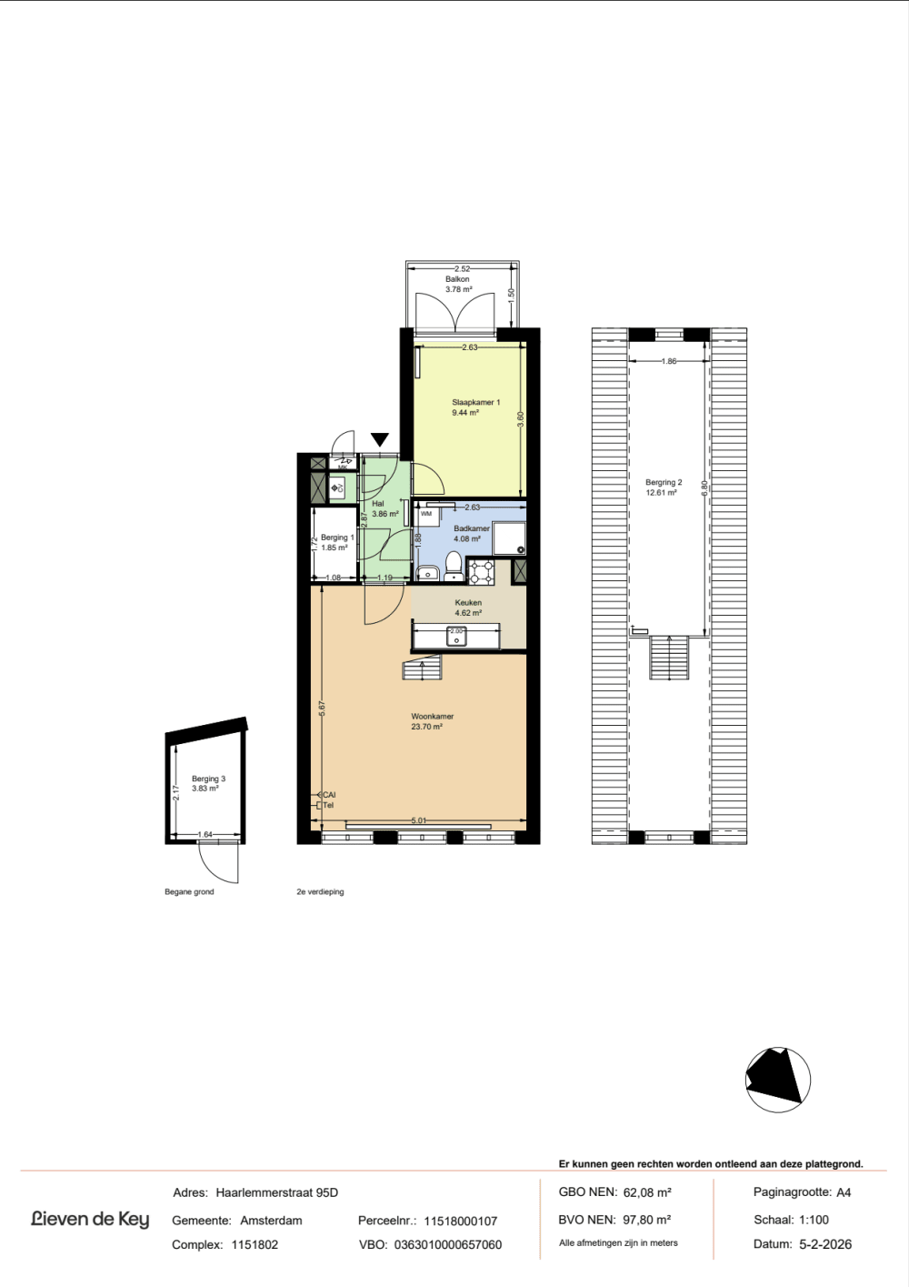 Haarlemmerstraat 95D