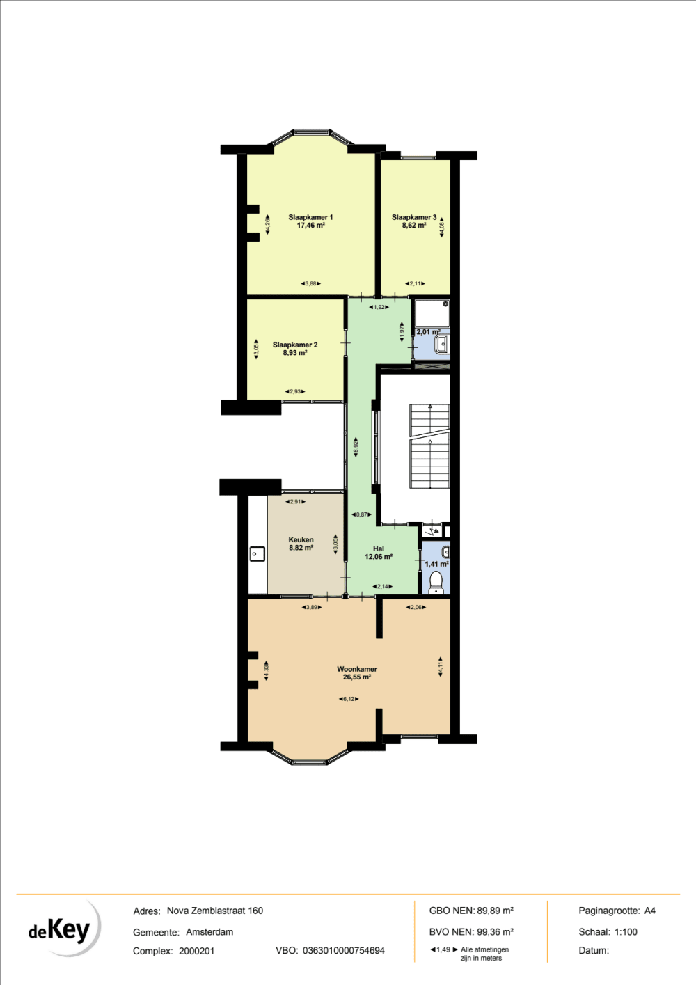 Nova Zemblastraat 160