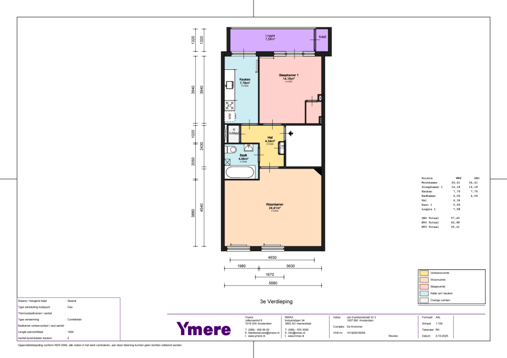 Jan Evertsenstraat 33