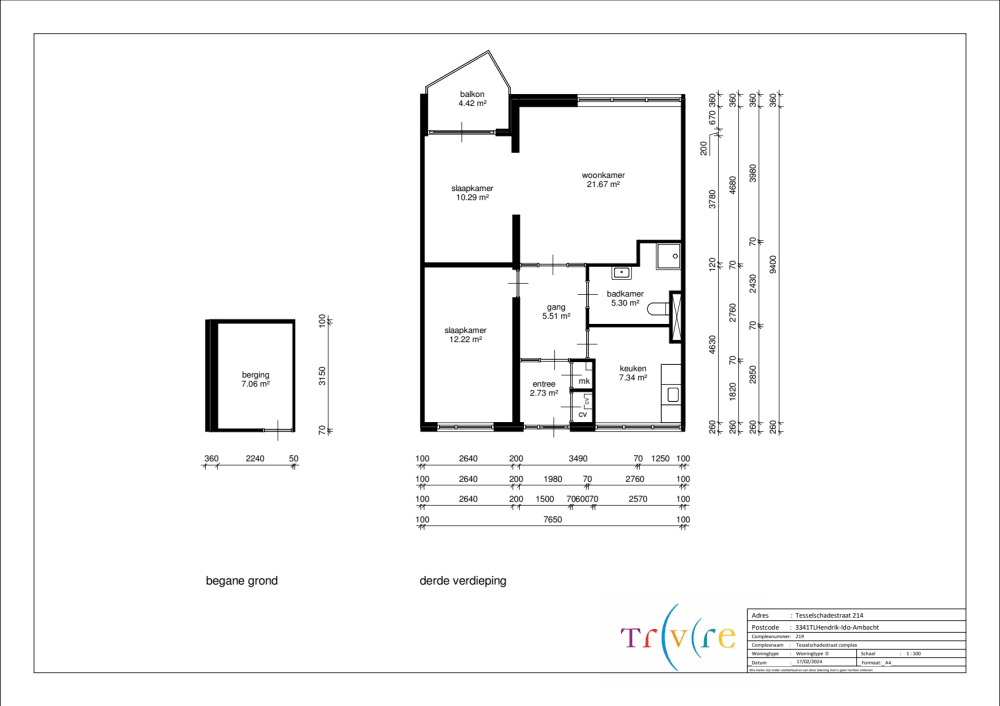 Tesselschadestraat 214