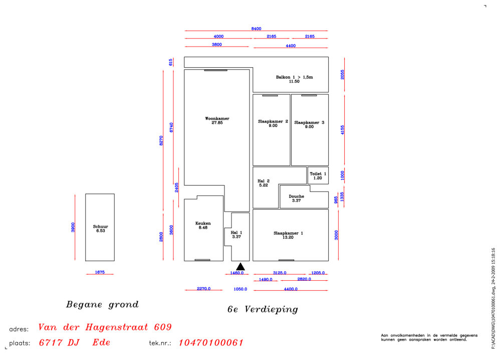 Van der Hagenstraat 203