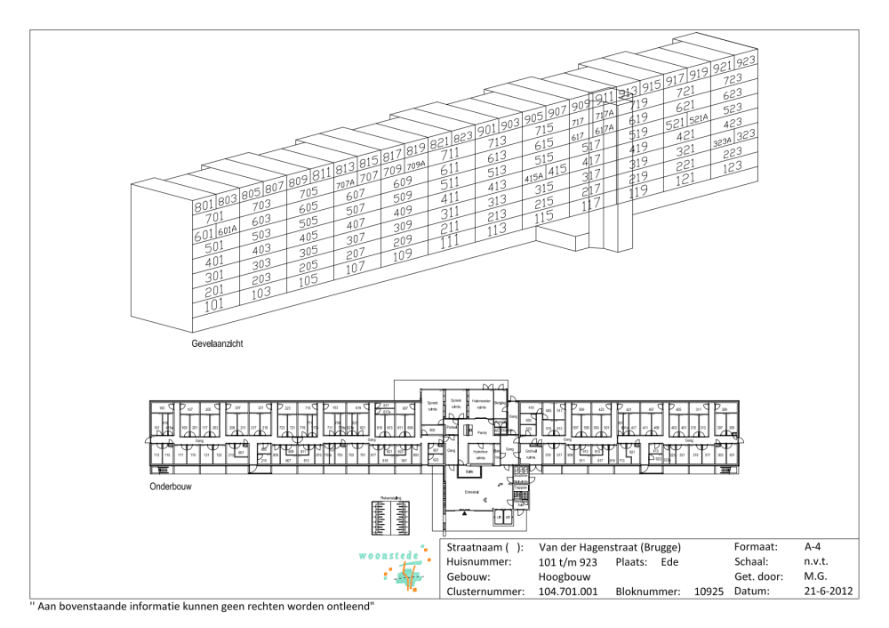 Van der Hagenstraat 411