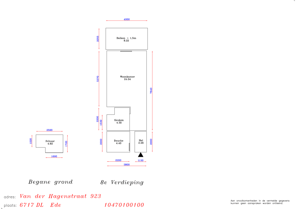Van der Hagenstraat 411