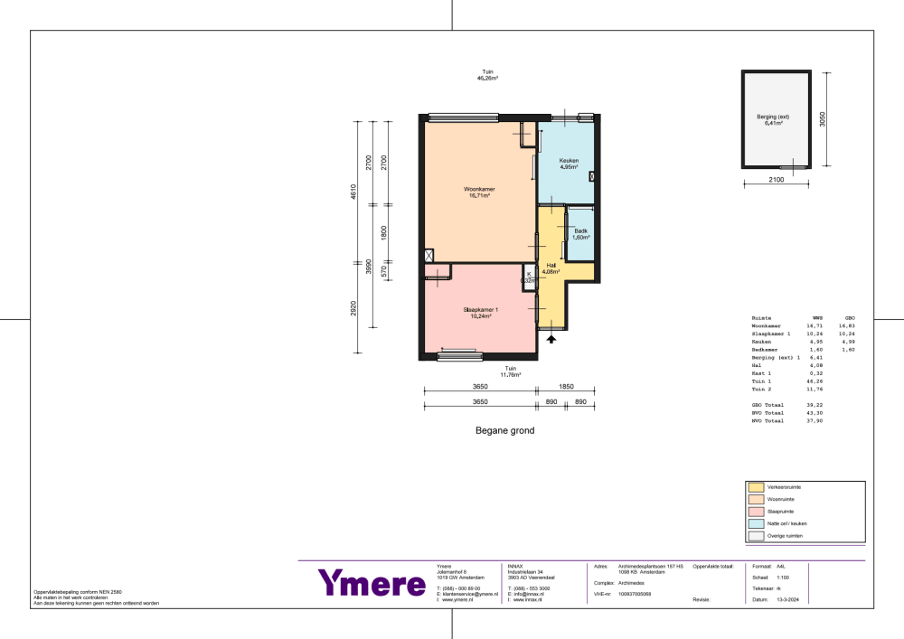 Archimedesplantsoen 157