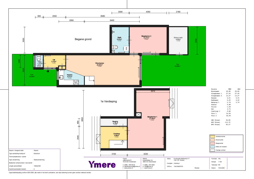 Ina Boudier-Bakkerhof 17