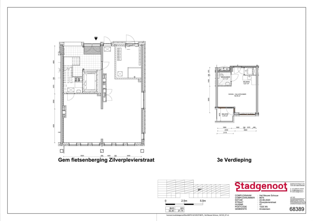 Zilverplevierstraat 47
