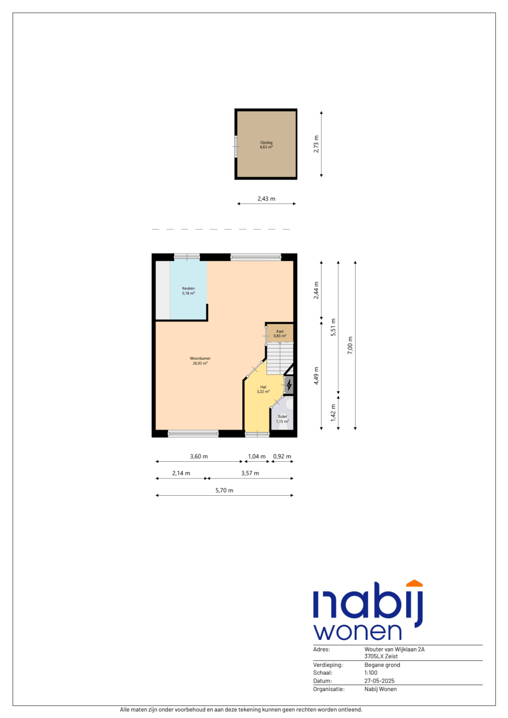 Wouter van Wijklaan 2A