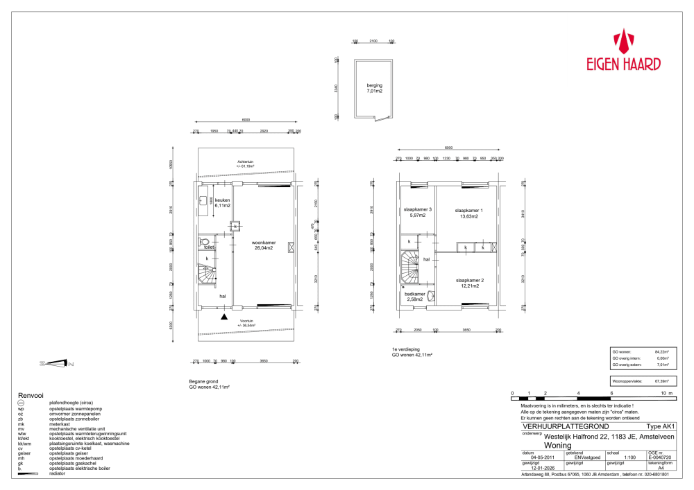 Westelijk Halfrond 22