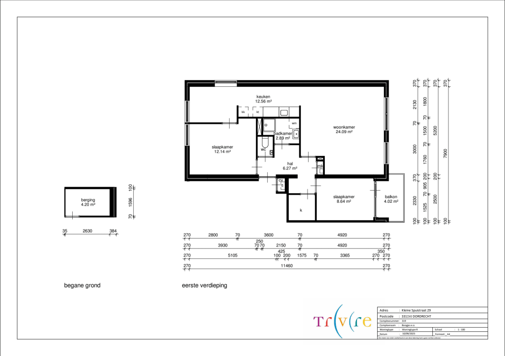 Kleine Spuistraat 29