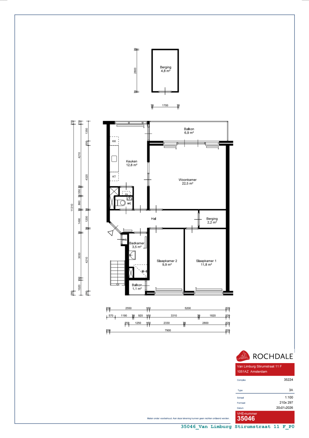 Van Limburg Stirumstraat 11F