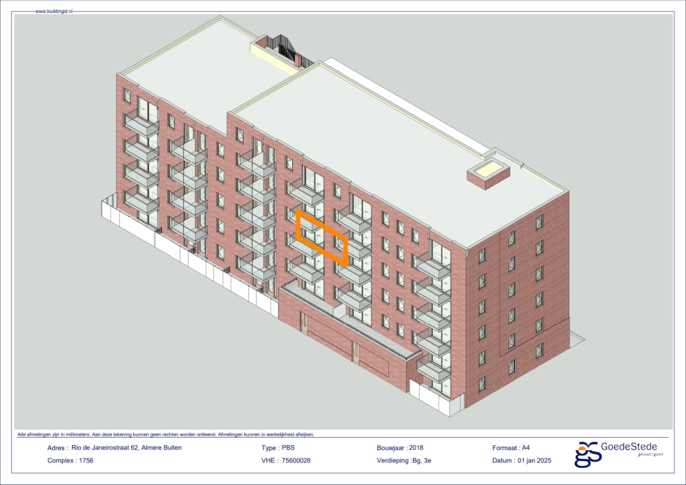 Rio de Janeirostraat 62