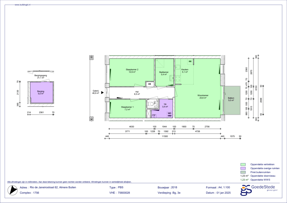 Rio de Janeirostraat 62