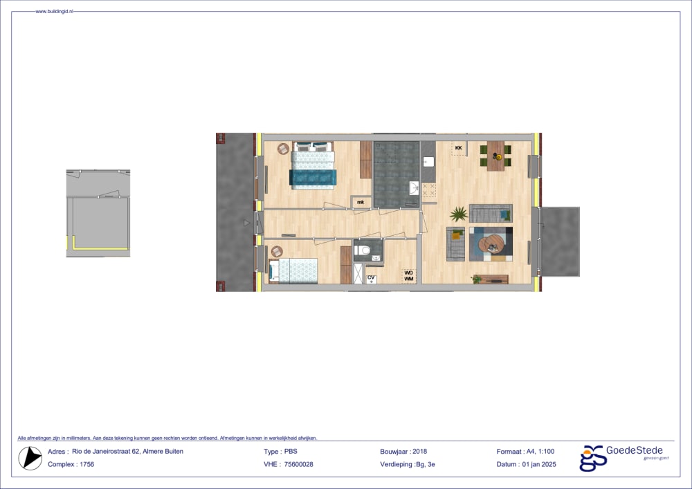 Rio de Janeirostraat 62
