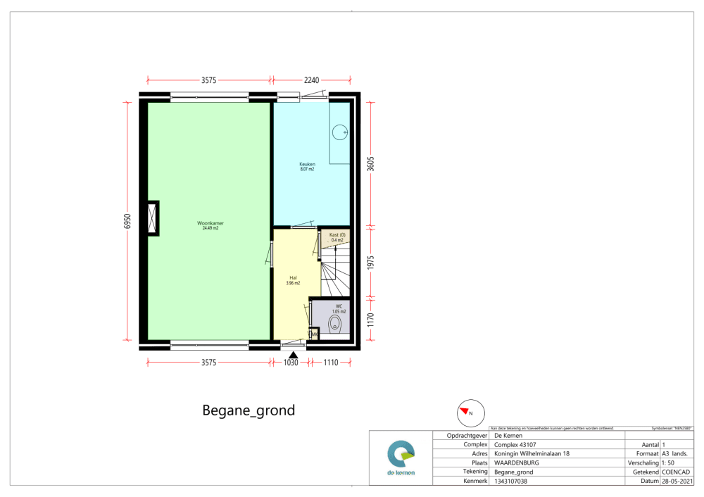 Koningin Wilhelminalaan 18