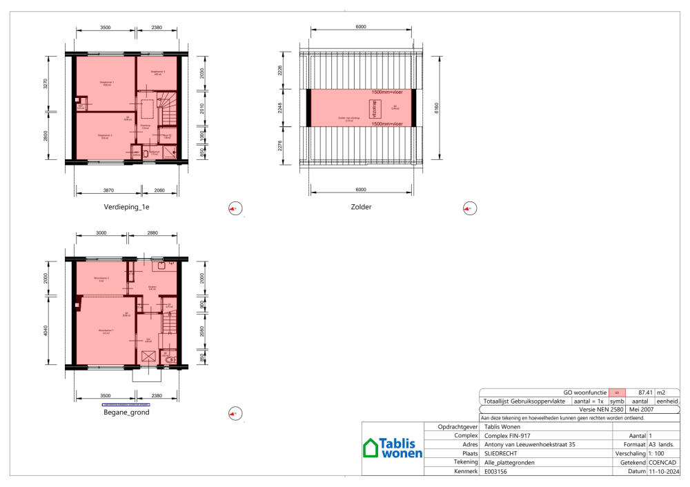 Antonie van Leeuwenhoekstraat 35
