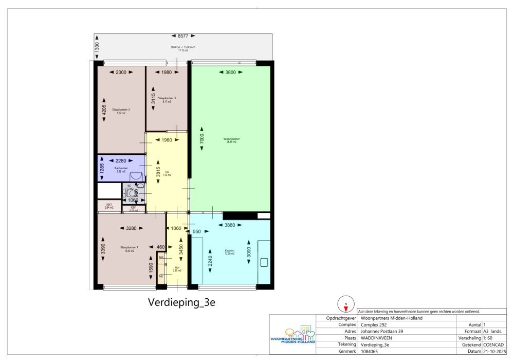 Johannes Postlaan 39