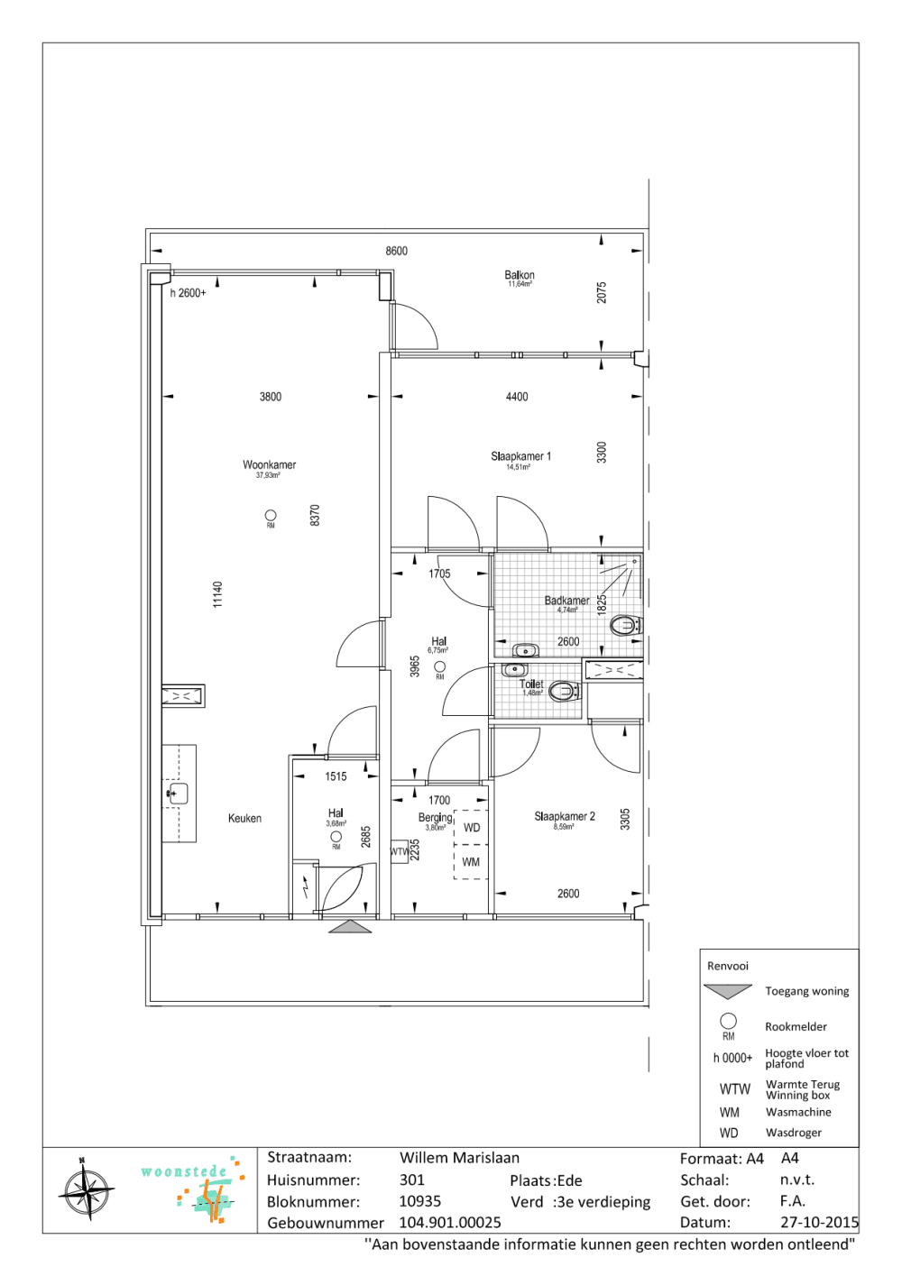 Willem Marislaan 301