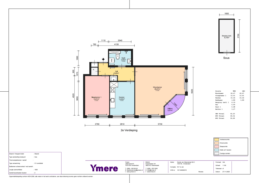 Eerste Jan Steenstraat 38D