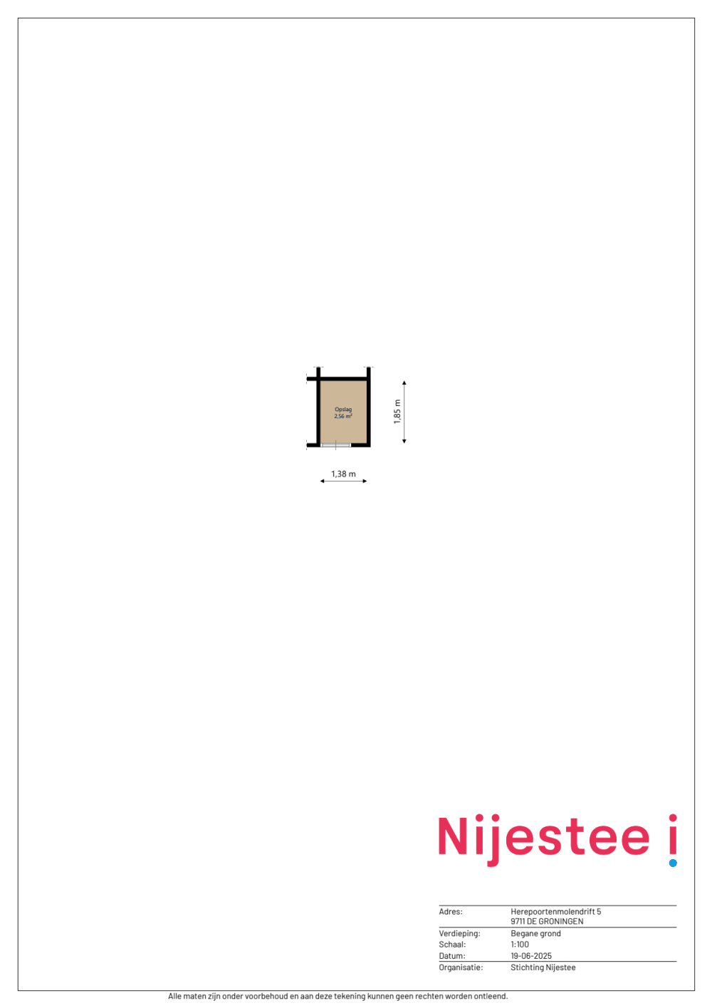 Herepoortenmolendrift 5