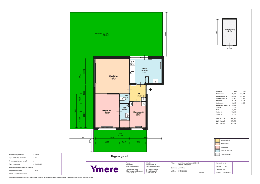 Louis Bouwmeesterstraat 164