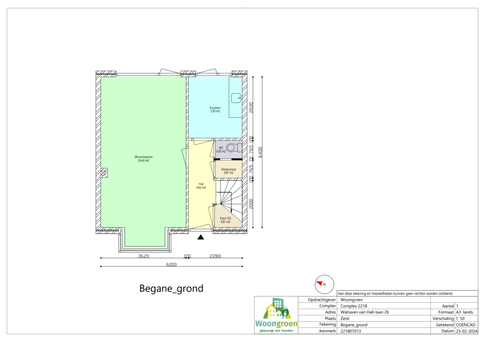 Walraven van Halllaan 26