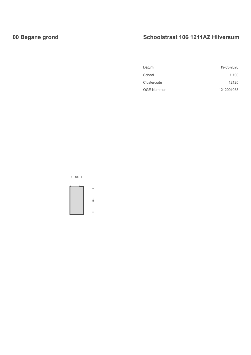 Schoolstraat 106