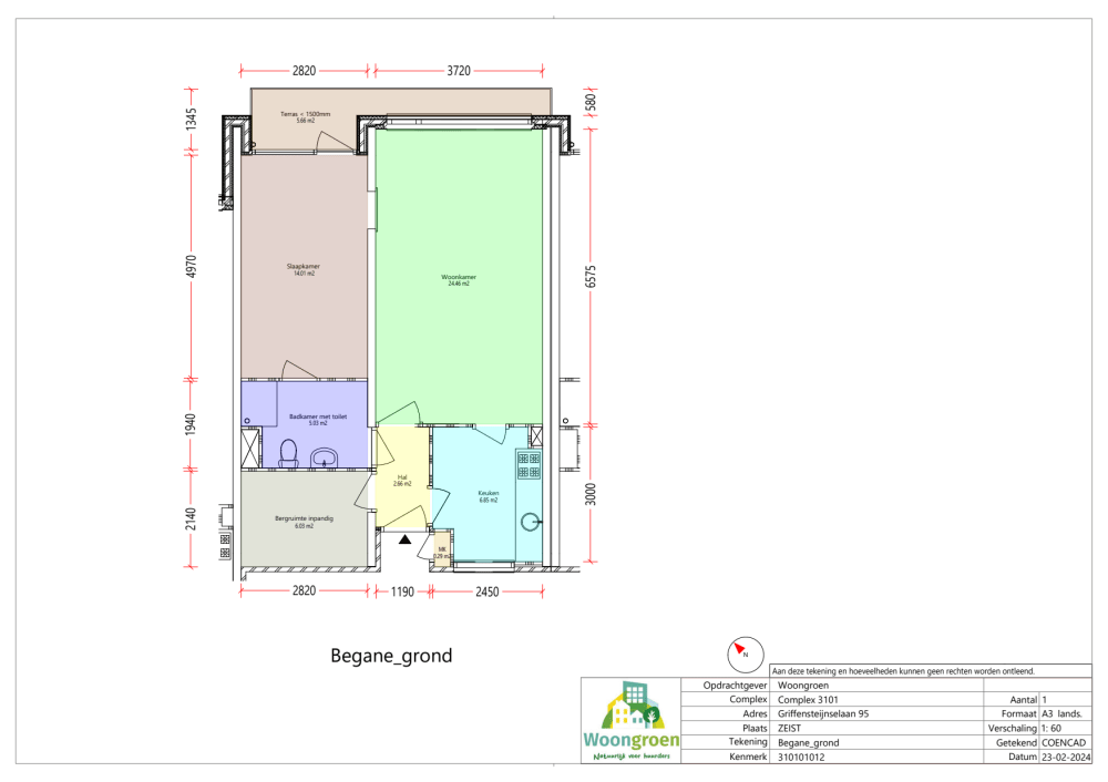 Griffensteijnselaan 95