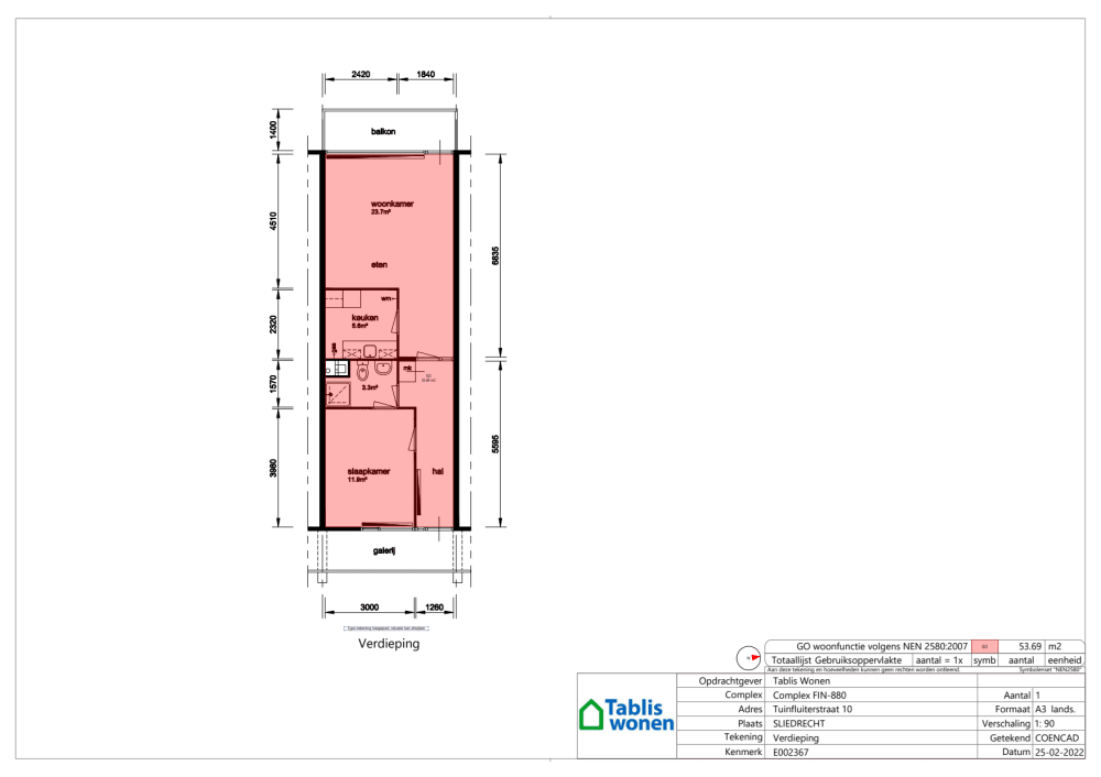 Tuinfluiterstraat 10