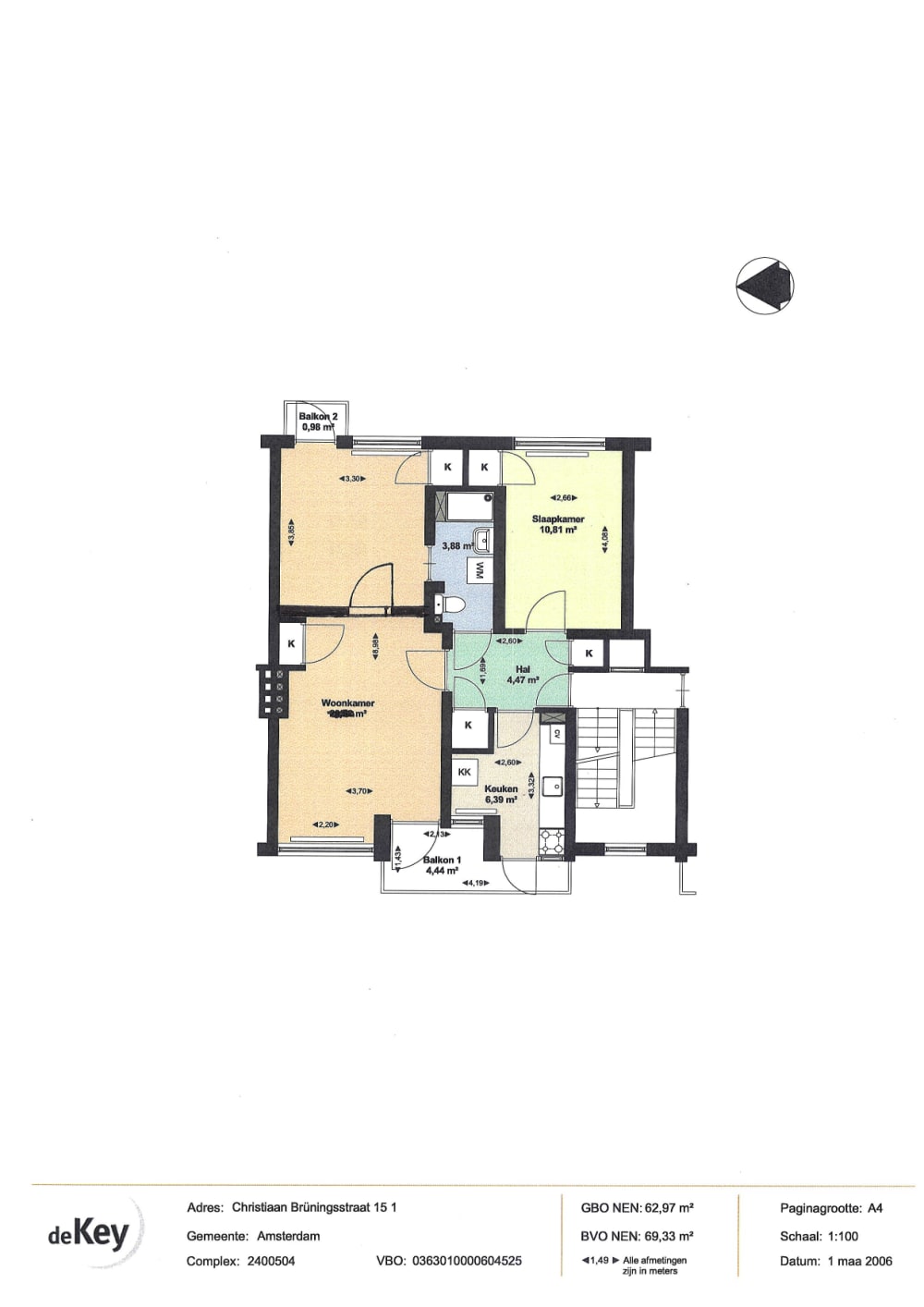 Christiaan Brüningsstraat 15II