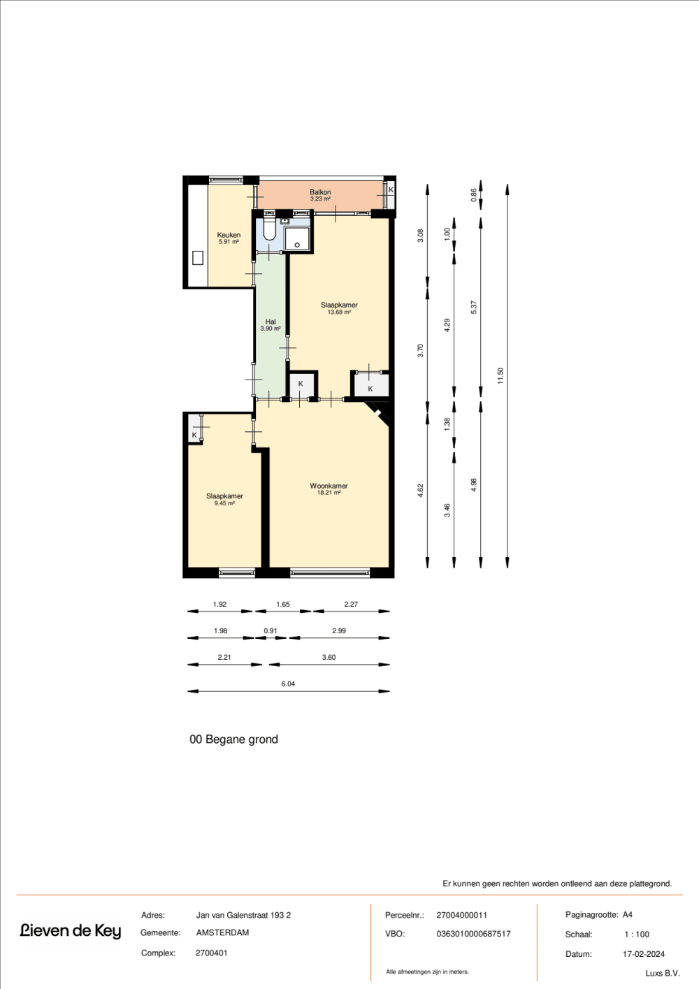 Jan van Galenstraat 193I