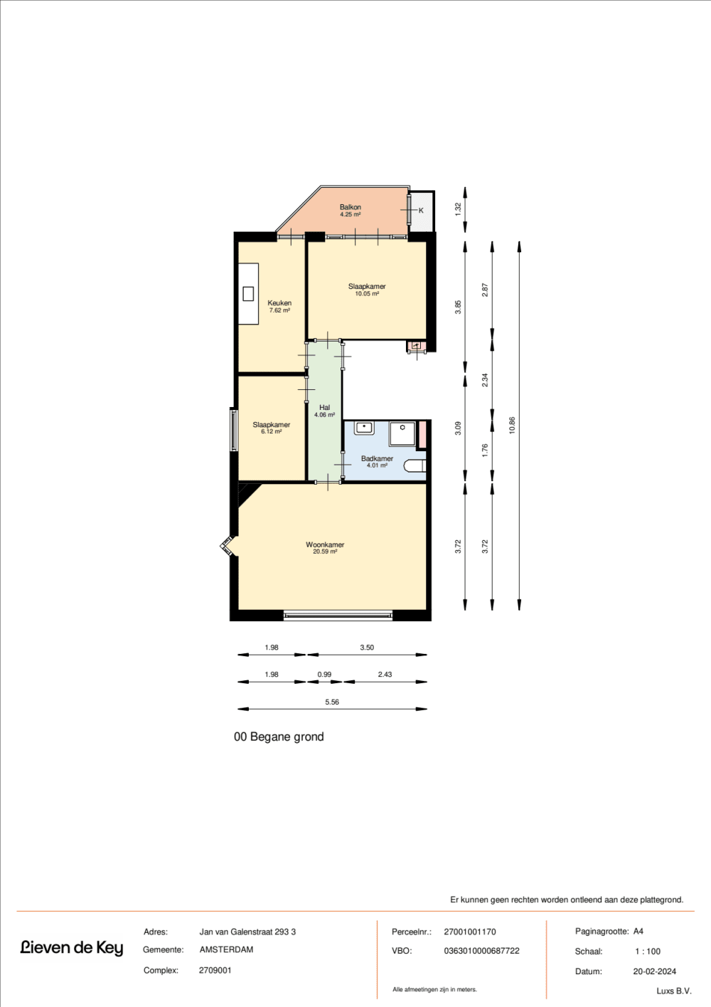 Jan van Galenstraat 293