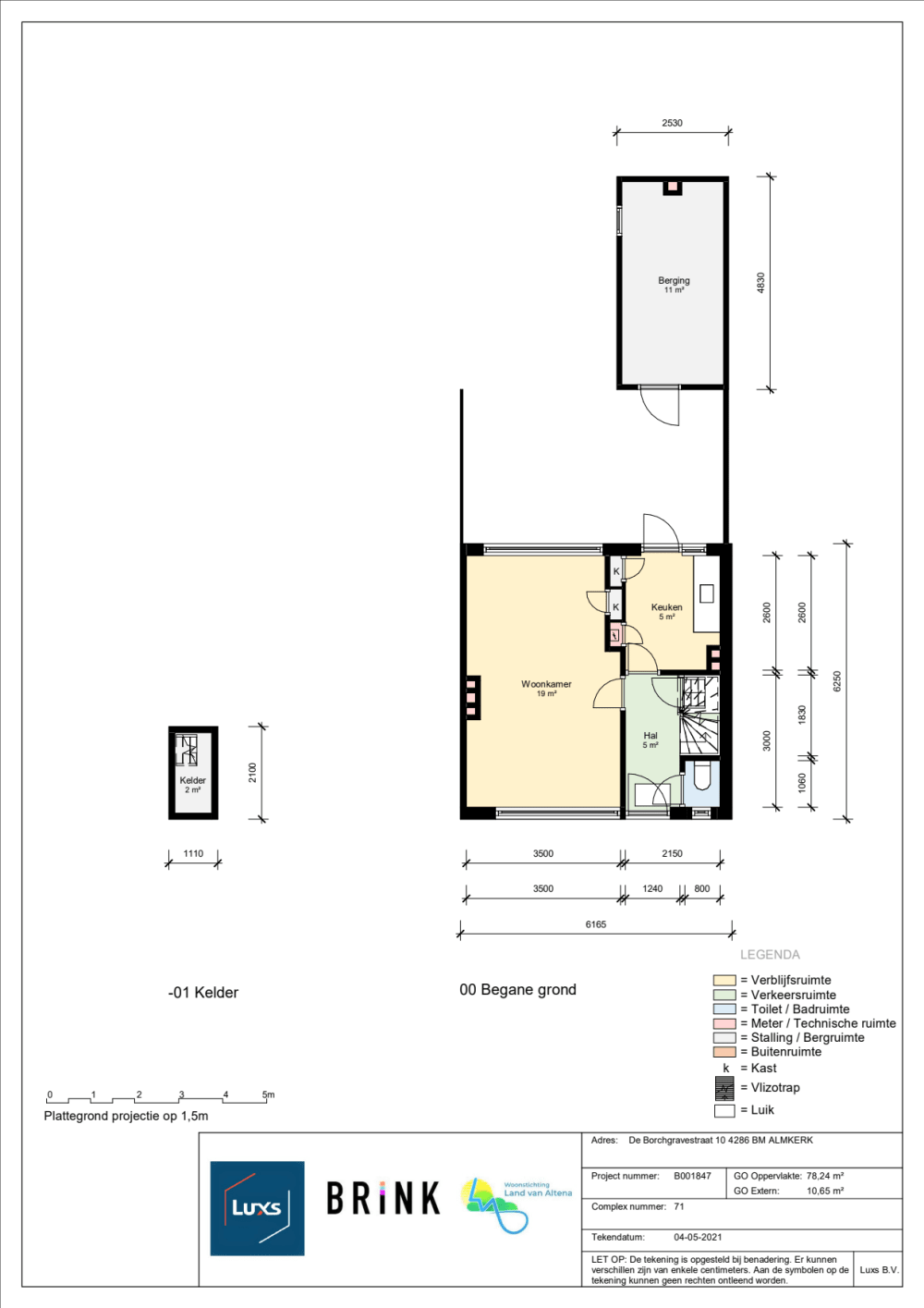 De Borchgravestraat 10