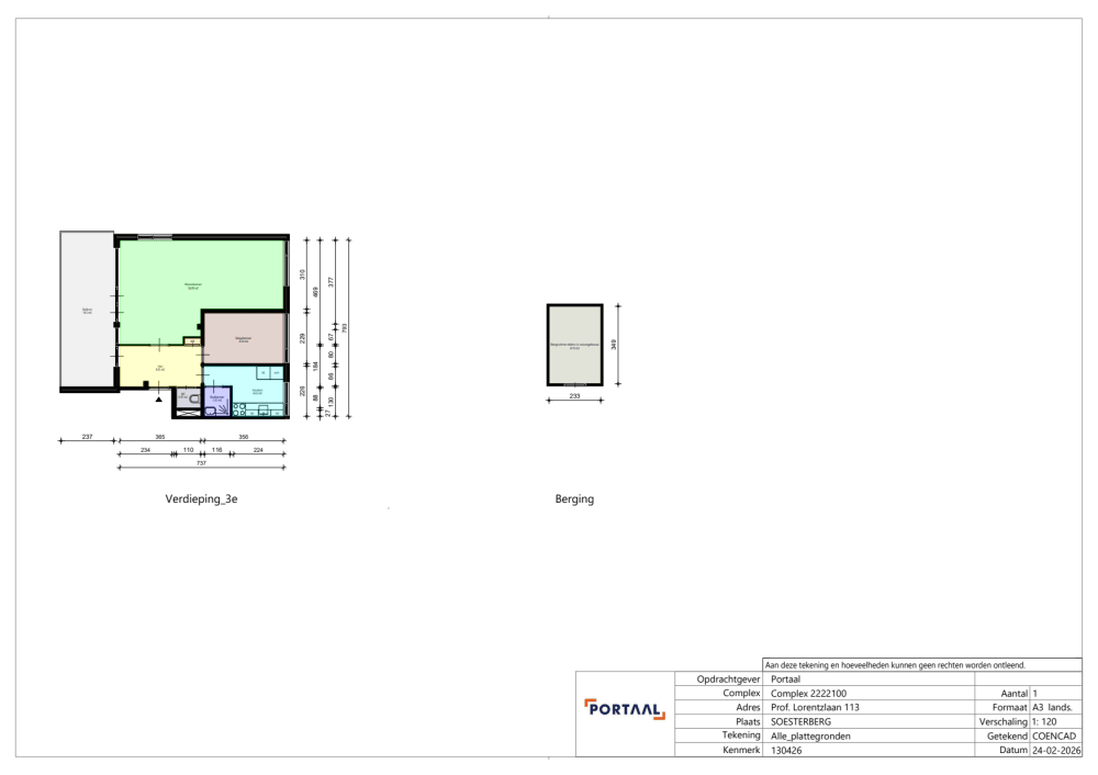 Professor Lorentzlaan 113