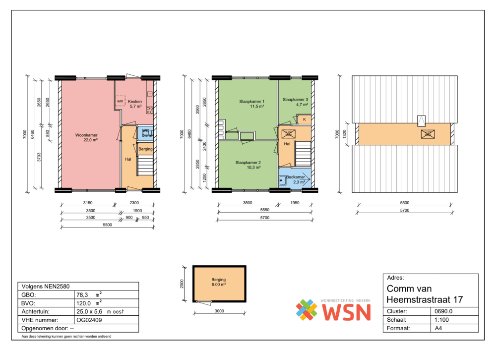 Commissaris van Heemstrastraat 17
