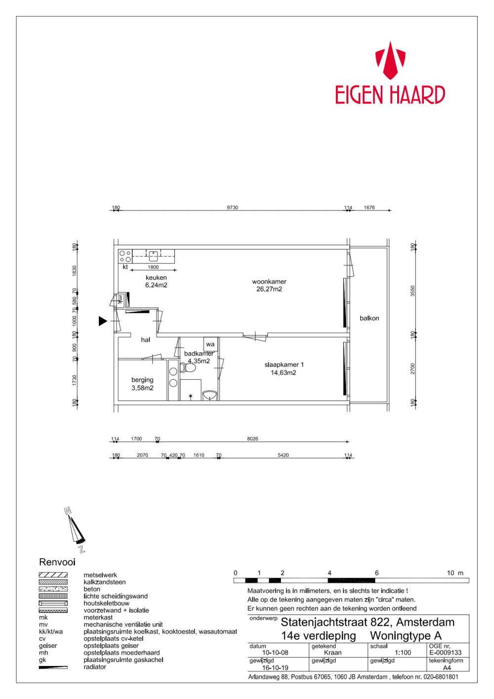 Statenjachtstraat 822