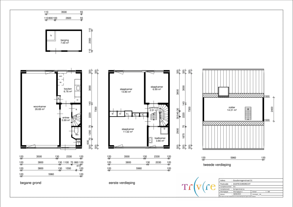 Goudenregenstraat 51