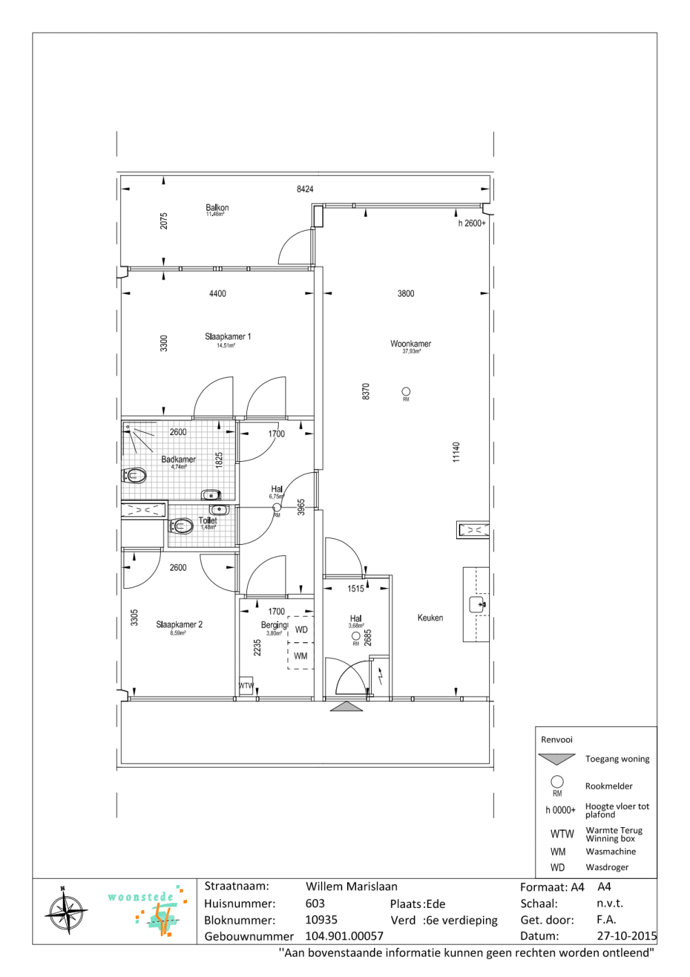 Willem Marislaan 603