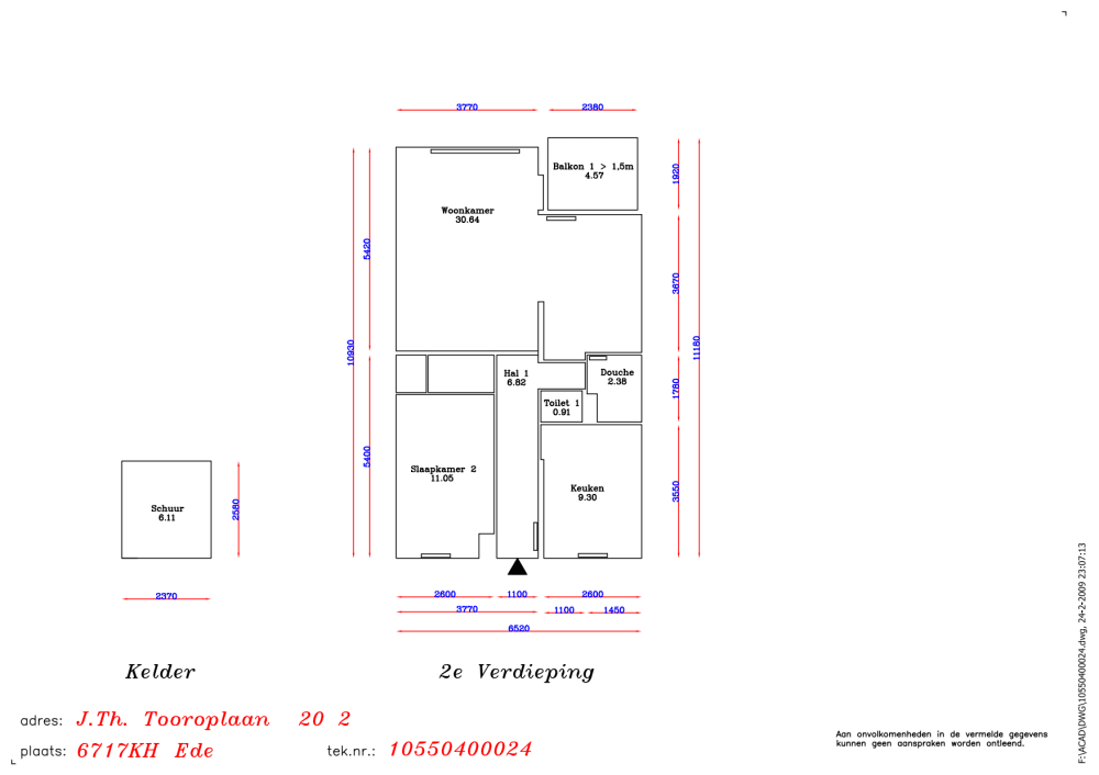 Jan Th. Tooroplaan 20
