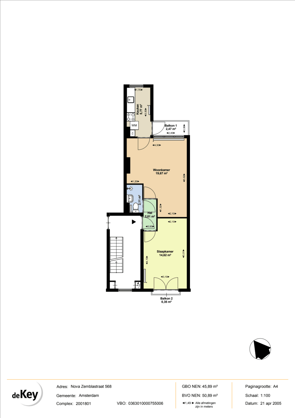 Nova Zemblastraat 568