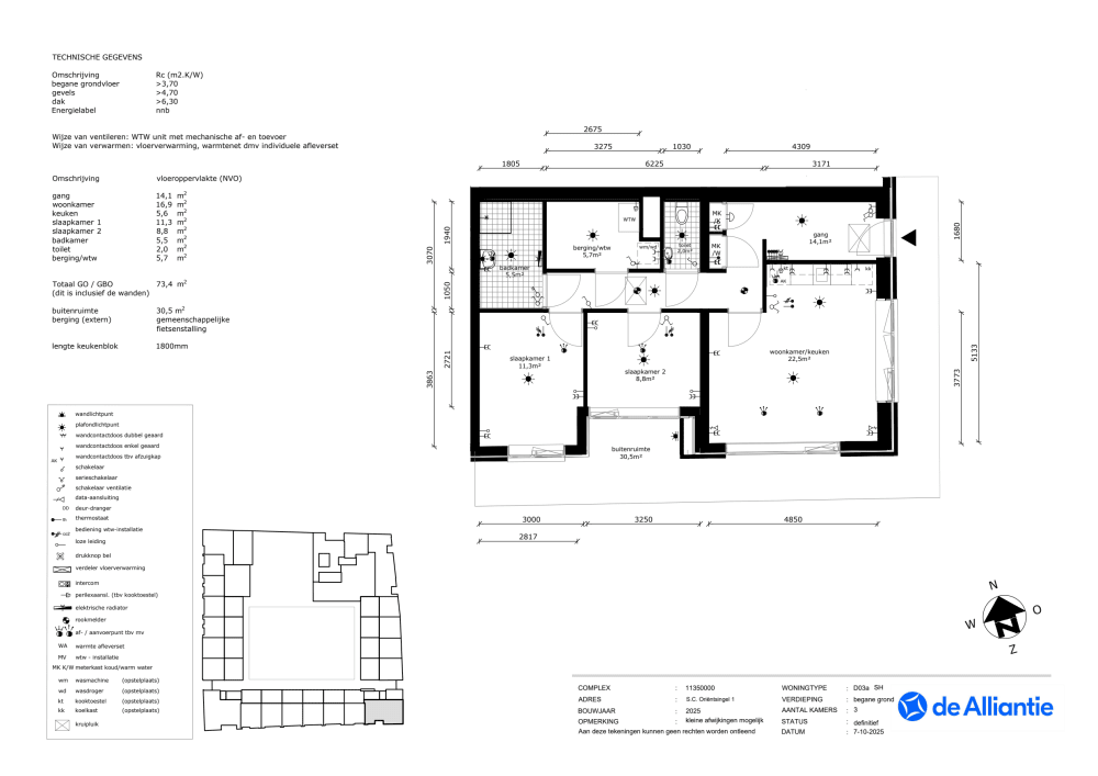 S.C. Oriëntsingel 1