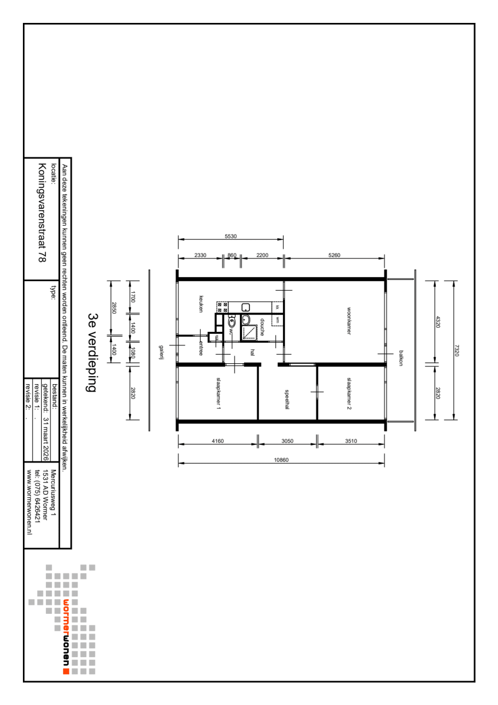 Koningsvarenstraat 78