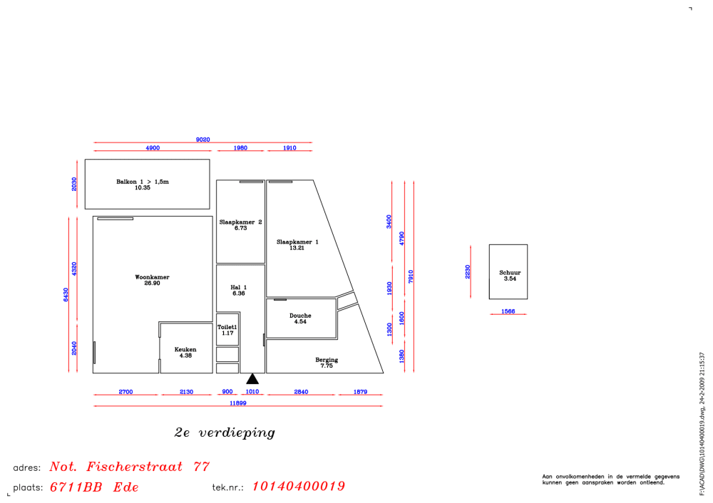 Notaris Fischerstraat 77