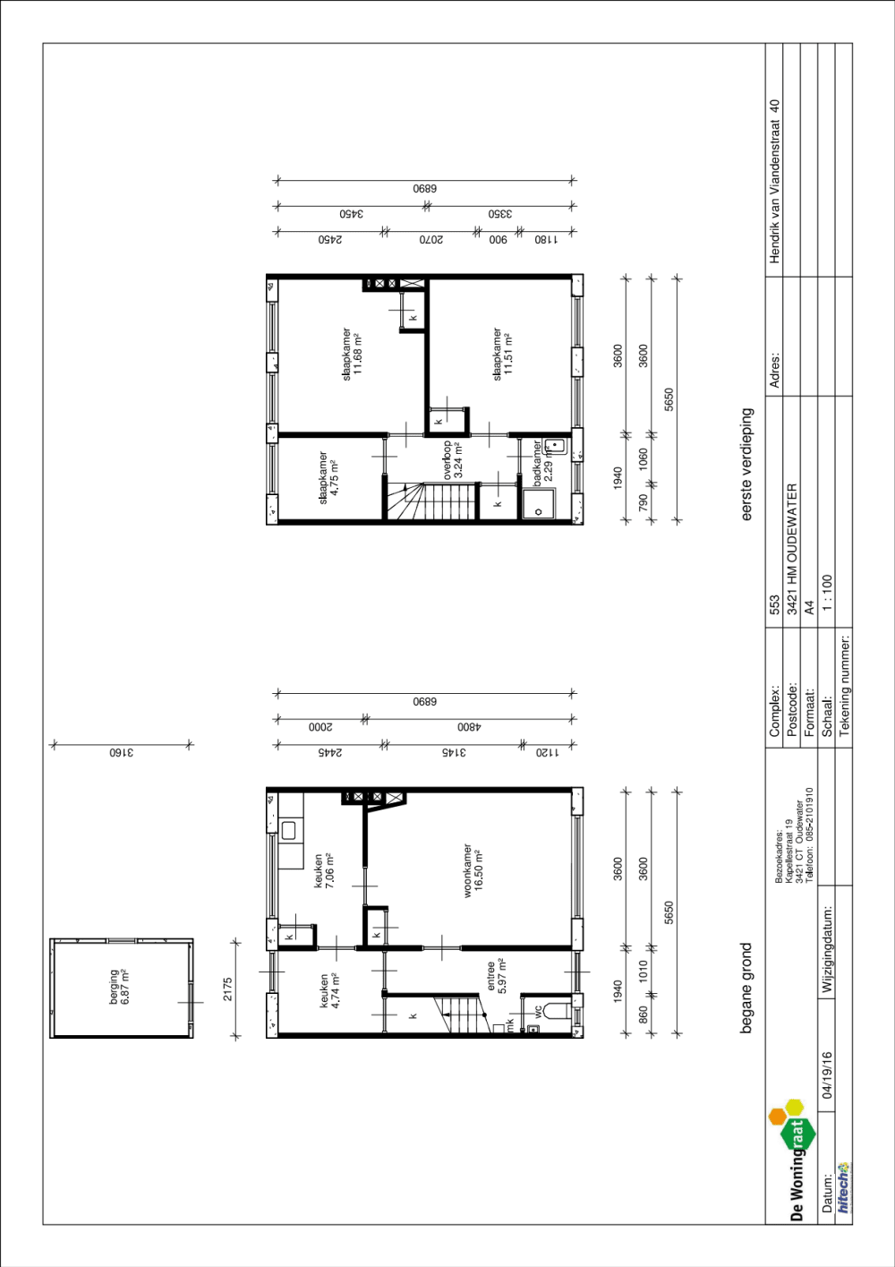 Hendrik van Viandenstraat 40
