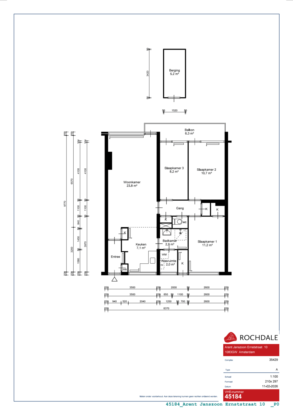 Arent Janszoon Ernststraat 10