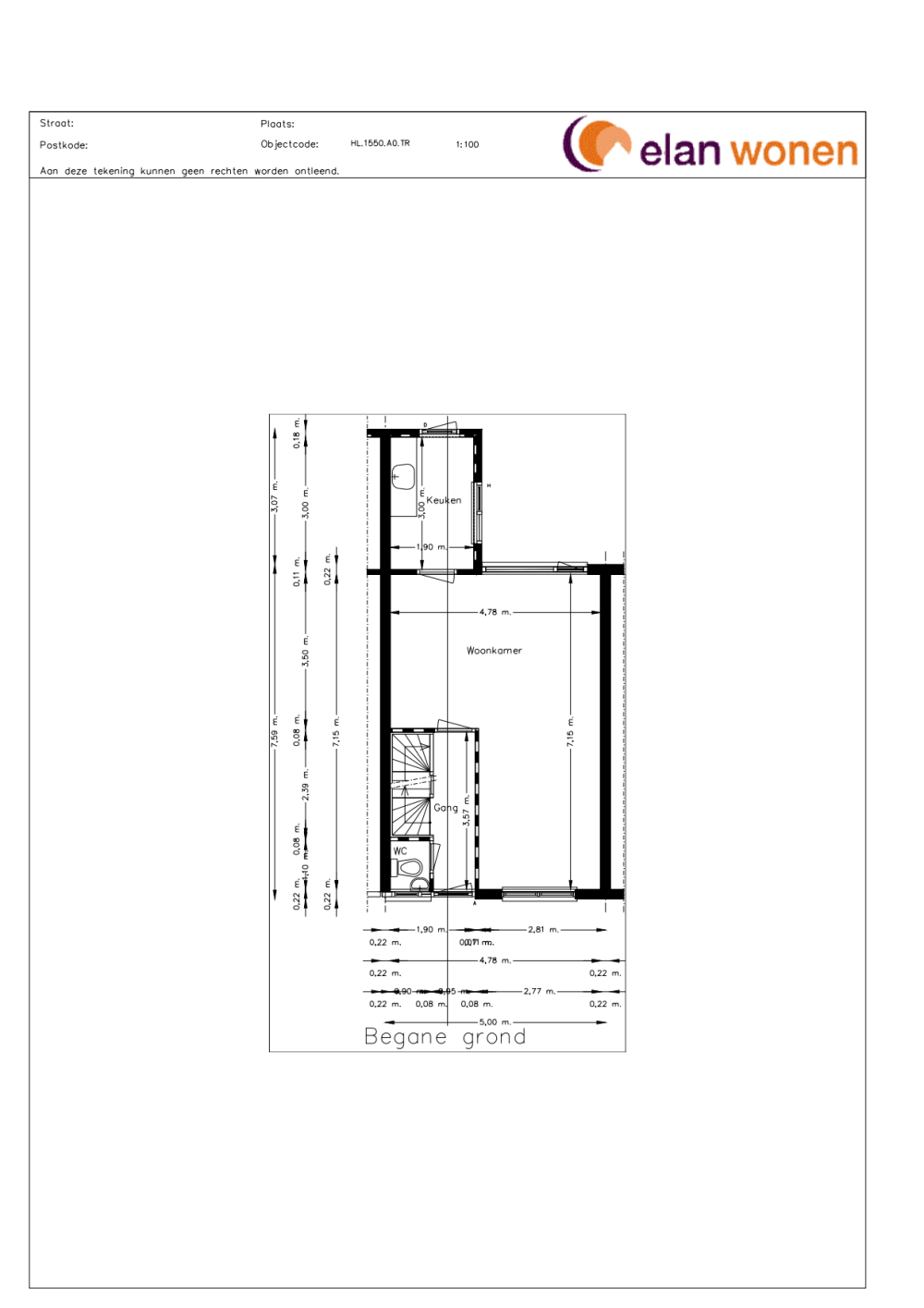 Van Oosten de Bruijnstraat 113