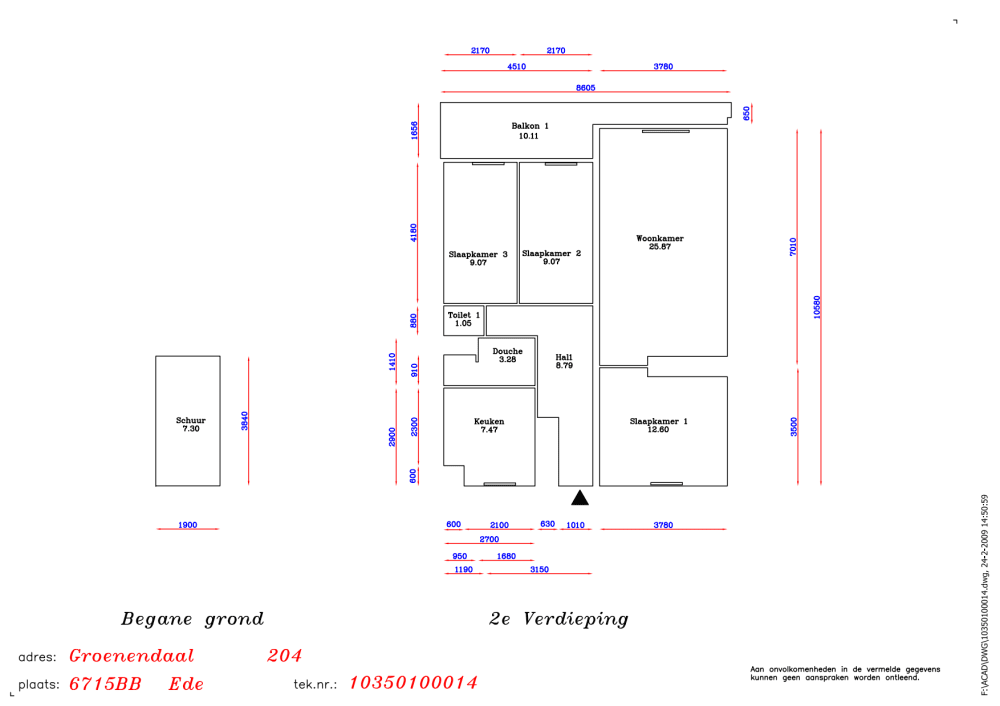 Groenendaal 204