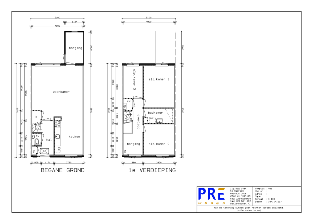 Stresemannlaan 180